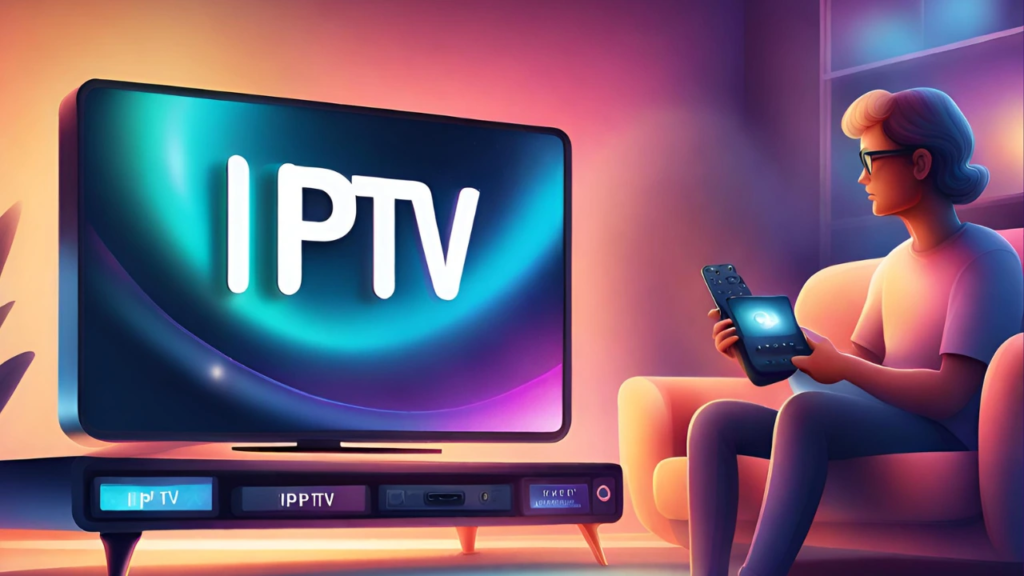 iptv provider