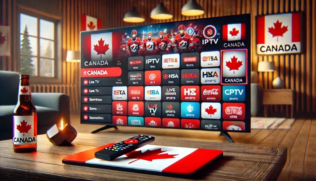 iptv canada